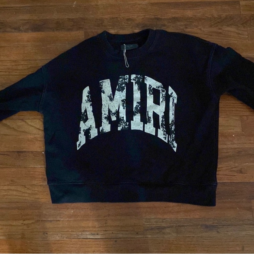 Amiri sweater